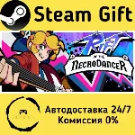 🚀 Rift of the NecroDancer 🤖 Steam Gift Россия ⚡ мгновенно