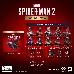 Marvel&acute;s Spider-Man 2 Digital Deluxe Edition Steam - irongamers.ru