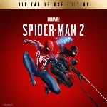 ПК STEAM Marvel's Spider-Man 2 Digital Deluxe Edition + 4 [Офлайн・24/7・Все регионы]