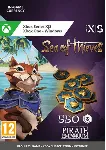Sea of Thieves 550-1000-2550 Монет - Xbox/PC/PS