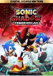 SONIC X SHADOW GENERATIONS Deluxe Edition Steam Ключ - irongamers.ru