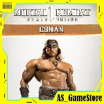 🔵 MK1: Conan the Barbarian / Конан Варвар | PS5 Турция Украина