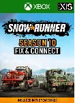 SNOWRUNNER - SEASON 10: FIX & CONNECT XBOX КЛЮЧ - irongamers.ru