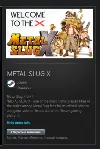 METAL SLUG X STEAM GIFT Россия + МИР + ВСЕ СТРАНЫ