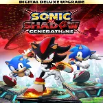 SONIC X SHADOW GENERATIONS Digital Deluxe Upgrade - irongamers.ru