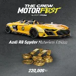 The Crew Motorfest - Audi R8 Spyder Welcome Pack (+2 - irongamers.ru