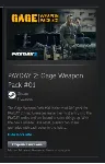 PAYDAY 2: Gage Weapon Pack #01 STEAM GIFT ВСЕ СТРАНЫ - irongamers.ru
