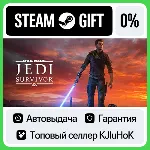 STAR WARS Jedi Survivor - Standard/Deluxe STEAM•RU - irongamers.ru