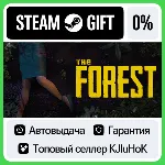 The Forest STEAM GIFT•RU АВТОДОСТАВКА 0% КАРТЫ - irongamers.ru