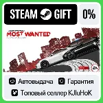 Need for Speed: Most Wanted (2012) STEAM•RU