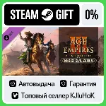 Age of Empires III: DE - Mexico Civilization DLC•RU⚡ 
