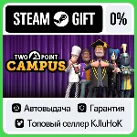 Two Point Campus STEAM GIFT•RU АВТОДОСТАВКА - irongamers.ru