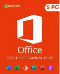 Office 2021 Pro Plus key 5 PC Instant Delivery - irongamers.ru