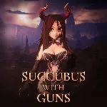 Succubus With Guns PS5 - irongamers.ru