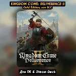Kingdom Come: Deliverance II Gold Edition Все DLC - irongamers.ru