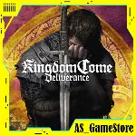 ⚫ ️Kingdom Come: Deliverance | ПК Epic Games EGS
