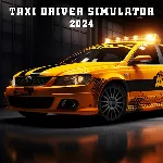 Taxi Driver Simulator 2024 PS4 & PS5