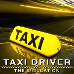 Taxi Driver - The Simulation PS4 & PS5