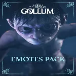 The Lord of the Rings: Gollum™ - Emotes Pack EGS D - irongamers.ru