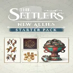 The Settlers®: New Allies – Starter Pack EGS DLC � - irongamers.ru