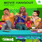 The Sims™ 4 Movie Hangout Stuff EGS DLC (PC) - irongamers.ru