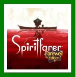 ✅ Spiritfarer: Farewell Edition✔ ️Steam⭐Ключ Активации🔑 РФ+СНГ✔ ️АКЦИЯ🎁 0% Карты💳 