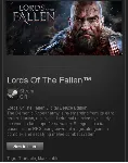 Lords Of The Fallen Deluxe 2014 STEAM Gift RU+CIS+UA - irongamers.ru
