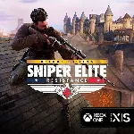 КЛЮЧ Sniper Elite: Resistance Deluxe Edition XBOX, PC(не steam) Код