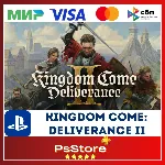 🖤 Kingdom Come: Deliverance 2 PS5🔴 PS Турция/Украина🖤 