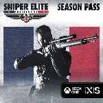 КЛЮЧ DLC Sniper Elite Resistance Season Pass XBOX, PC(не steam) Код