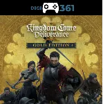 KINGDOM COME DELIVERANCE II GOLD ALL DLC AUTO - irongamers.ru