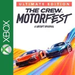 🟢 The Crew Motorfest Ultimate Edition🟢 Xbox