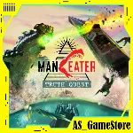 ⚫ ️Maneater - Truth Quest | Epic Games EGS