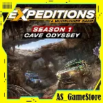 🔵 Expeditions: A MudRunner Game - Сезон 1: Cave Odyssey | PS4/PS5 Турция