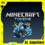 🔵 Minecraft Token / Майнкрафт Токены | PS4/PS5 Турция Украина