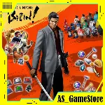 🔵 Like a Dragon: Ishin! - Deluxe Upgrade | PS4/PS5 Турция