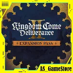 ⚫ ️Kingdom Come: Deliverance 2 - Expansion Pass | ПК Epic Games EGS