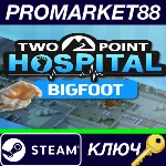⭐Two Point Hospital - Bigfoot DLC EU Steam КЛЮЧ ЕВРОП - irongamers.ru