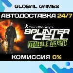 Tom Clancy´s Splinter Cell Double Agent STEAM 🚀 АВТО