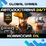 Corsairs Legacy Pirate Action RPG Sea Battles STEAM 🚀 