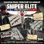 🔴 SNIPER ELITE 5  (DELUXE) All DLC🎁 