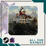 ❇ ️Kingdom Come: Deliverance II Standard / Royal - КЛЮЧ Steam РУ/СНГ + ПОДАРОК