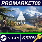 ⭐ Pine Steam КЛЮЧ GLOBAL - irongamers.ru