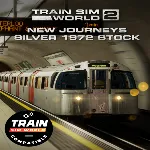 Train Sim World® 3: New Journeys Silver 1972 Stock - irongamers.ru