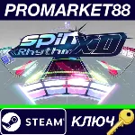 ⭐ Spin Rhythm XD Steam КЛЮЧ GLOBAL - irongamers.ru