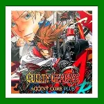 GUILTY GEAR XX ACCENT CORE PLUS R + 35 Игр Steam⭐ - irongamers.ru