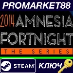 ⭐ Amnesia Fortnight 2014 Steam КЛЮЧ GLOBAL - irongamers.ru