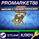 ⭐ Wasteland 3 - Colorado Survival Gear DLC Steam КЛЮЧ - irongamers.ru