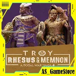⚫ ️A Total War Saga: TROY - Rhesus & Memnon | ПК Epic Games EGS