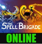・THE SPELL BRIGADE— ОНЛАЙН・STEAM АККАУНТ + ИГРЫ・